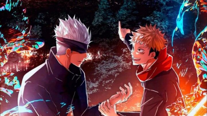 GMV JUJUTSU KAISEN