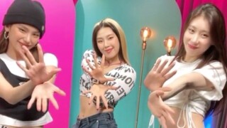 ITZY x Li Jun Mafiya + LOCO Challenge