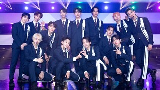 Seventeen at Asia Artist Awards - Shadow from Face the Sun Album