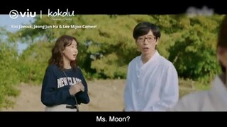 Yoo Jae Suk's Acting in Kokdu: Season of Deity? 😂 | Watch NOW on Viu!