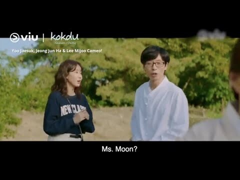 Yoo Jae Suk's Acting in Kokdu: Season of Deity? 😂 | Watch NOW on Viu!