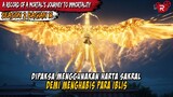 HARTA SUCI MEMUSNAHKAN PARA IBLIS ALUR CERITA A Record of A Mortal’s Journey to Immortality part 16