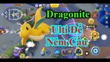 Pokemon UNITE - Dragonite Ulti Chỉ Để Ném Cầu Cực Hàiz Cực Nhây