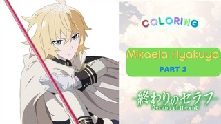 Owari no Seraph: Mikaela Dulunya Adalah Manusia Yang Berteman Baik Dengan Yuichiro #Part 2