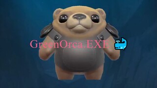 หนูจะจดจำไว้ GreenOrca.EXE 🐳
