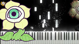 Special Effect Piano Playing | Horrotale - 'Your Only Best Friend'