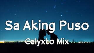 Sa Aking Puso - Ariel Rivera | Cover by Calyxto Mix (Lyrics)