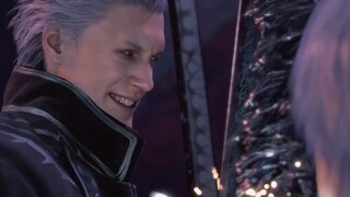 [Devil May Cry 5 / plot] "Cùng là ác quỷ, chúng ta có thể cứu chuộc nhau"