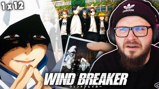 SEASON 2 Will be LIT! | WIND BREAKER Episode 13 REACTION!