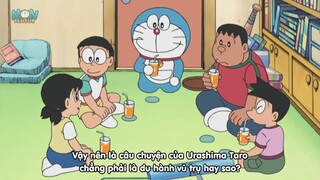 Phim Doraemon: Tám Ngày Ở Dưới Long Cung