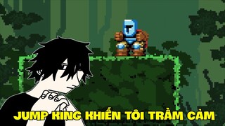 Cú Nhảy Trầm Cảm | Jump King