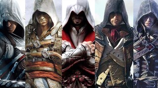 [GMV]Demi keyakinan dan kepercayaan abadi|<Assassin's Creed>