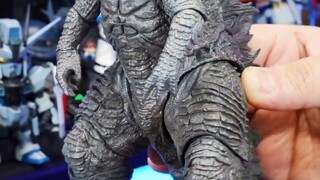 The strongest monster comes from a Chinese model? Haiya Godzilla 2024 version unboxing [It’s not a t