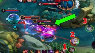 Granger Build Na Easy Counter Sa Mnga Makukulit Na Assassin - MLBB