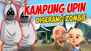 Cara Mengalahkan Kunti Pocong Hunter 2, kampung upin ipin diserang zombie pocong