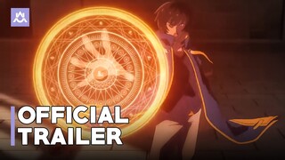 Tensei Kenja no Isekai Life | Official Trailer 4