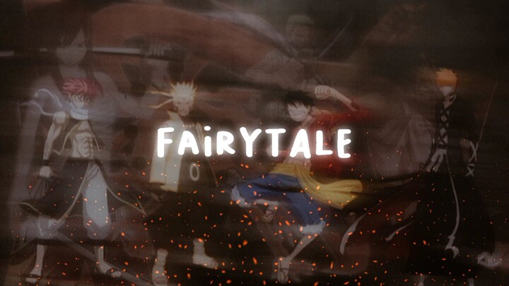 Fairytale - Speed up