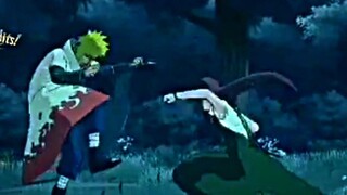 HABANERO(KUSHINA) VS KILAT KUNING (MINATO)😭🤣