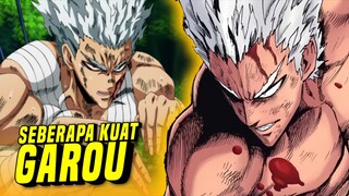 Seberapa Kuat Garou!!! BUKAN SEMBARANG VILLAIN