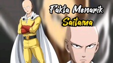 SIAPA MUSUH TERKUAT SAITAMA?!|Fakta Menarik Saitama dari One Punch Man