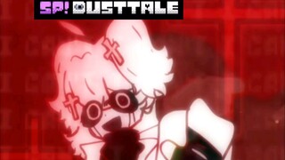 LR-娘化！spdt  娘化酥皮蛋挞/sp！dusttale 冥亡症
