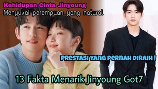 13 Fakta Menarik Jinyoung GOT7 Pemeran Yoo Babi di Yumi's Cells 2