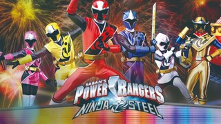 Power Rangers Ninja Steel 16 Subtitle Indonesia