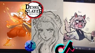 Demon slayer Tik Tok Compilation that made everyone love giyu