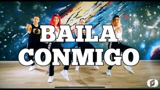 BAILA CONMIGO by Yellow Claw ft. Saweetie, INNA & Jenn Morel | SALSATION®️ Choreography by SMT Julia