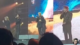 SB19 Mapa Performance Sneak Peek Round Music Festival 2023 Indonesia