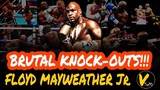 10 Floyd MayweatherJr. Greatest Knockouts