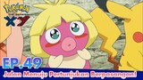 Pokémon the Series: XY  | EP49 Jalan Menuju Pertunjukan Berpasangan! | Pokémon Indonesia