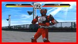 Kamen Rider Ryuki PS1 (Kamen Rider Ryuki) 1P Battle Mode HD