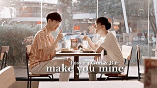 BL | TOSSARA fmv Gun ✘ Bar || make you mine