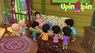 Tengok Kak Ros Sakit | Lindung Diri dan Keluarga | Upin Ipin Terbaru 2022