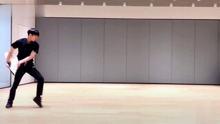 [WayV_WayV Bar]Phòng tập múa quạt Dong Sichen