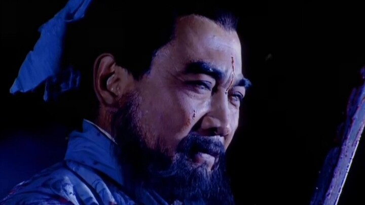 Cao Cao & Chen Gong: I wonder where Gongtai is now after he abandoned me?