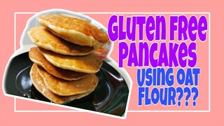 GLUTEN FREE PANCAKES Lhynn Cuisine