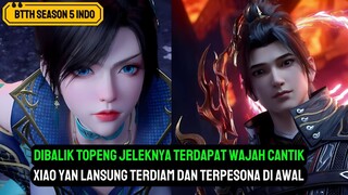 BTTH SEASON 5 SUB INDO - PERTARUNGAN XIAO YAN MEMBUATNYA MENEMUKAN GADIS CANTIK LAMANYA