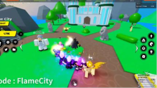 Roblox - UPDATE MỚI ANIME BIỆT ĐỘI LÍNH CỨU HỎA ENEN NO SHOUBOUTAI - (CODE) Anim