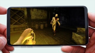 Top 10 Offline Horror Games For Android / iOS That Will Make You Scream!