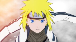 [NARUTO] Minato Namikaze's Cut | The Fastest Man in Town