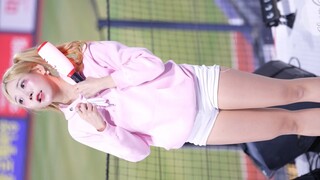 파울볼 바라보는 표정 졸귀탱ㅋㅋ 조예린 치어리더 직캠 Jo Yerin Cheerleader 240326 |4K