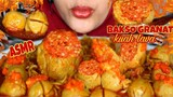 ASMR BAKSO GRANAT KUAH LAVA  | SUPER PEDAS 🙄🙄🙄| INDOMIE SOTO | ASMR INDONESIA