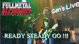 OST Full Metal Alchemist - Ready Steady Go | L'Arc~enCiel  tribute cover CLAS:H URBAN FESTIVAL 202