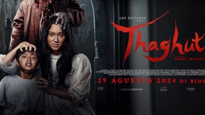 Thaghut (2024) - HD Full Movie - Film Horor Indonesia