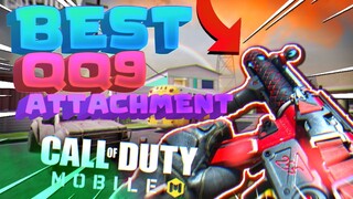 *BEST QQ9 CLASS SETUP/LOADOUT* for the "NEW SMG" CoD Mobile Season 7 | josh tan