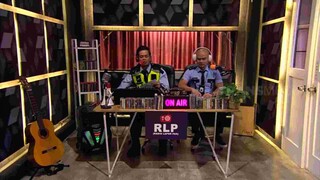 Momen lucu siaran radio lapor pak!
