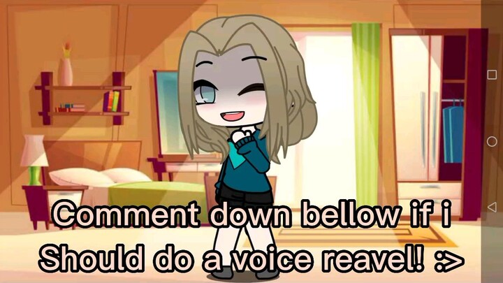 *Doing gacha vid for the first time*friendship over with uhm my bestie I don't wanna tell her name..