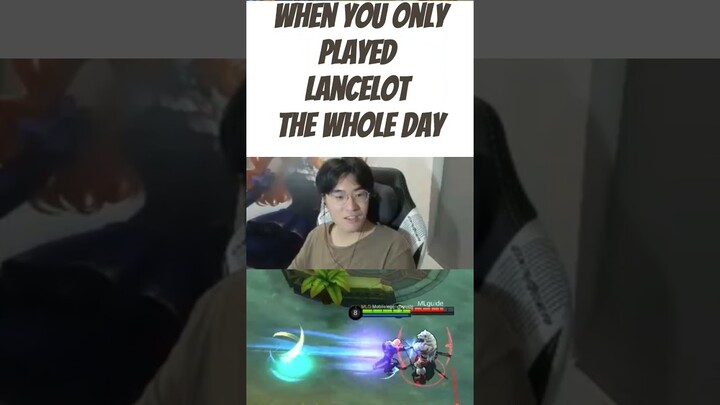 Shing shing Madaf**ka #hoon #outplay #nact #lancelot #lancelotgameplay #mlbb #lancelotmontage#btk